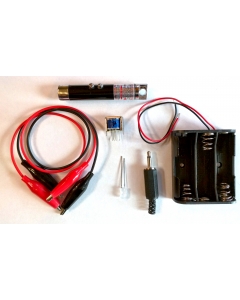 Laser Voice Transmitter Kit