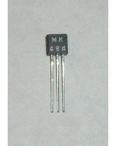 The MK484 Radio on a Chip
