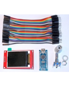 Arduino Oscilloscope Kit